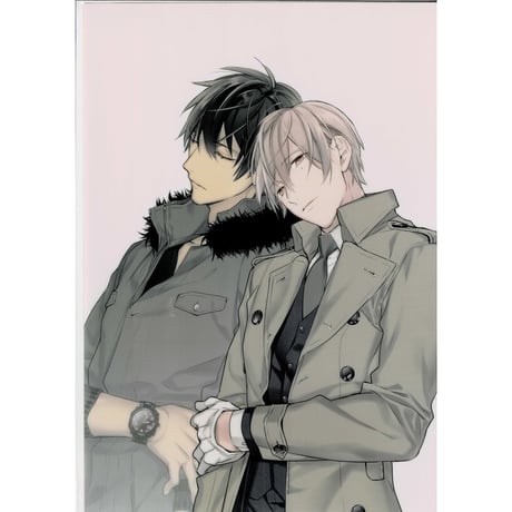 黒か白か クリアファイル 非売品 入手困難 さちも KADOKAWA 黒か白か クリアファイル 非売品 入手困難 さちも KADOKAWA 黒か白か