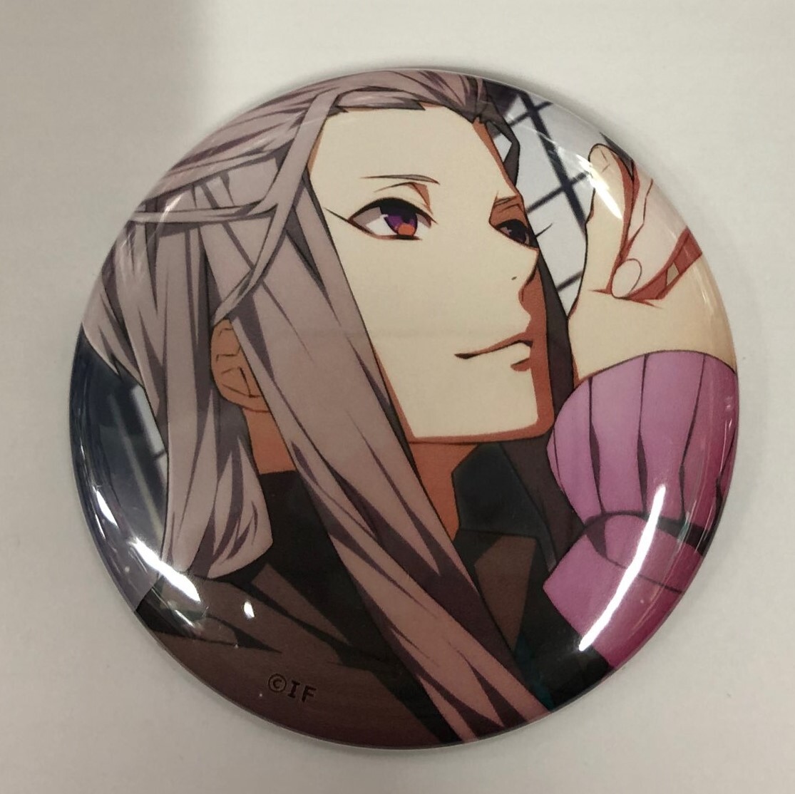 シャレマニ Charade Maniacs 缶バッジ ソウタ メイ タクミ イタミ有】Charade Maniacs 凝部ソウタ 缶バッジ | K-BOOKS 池袋