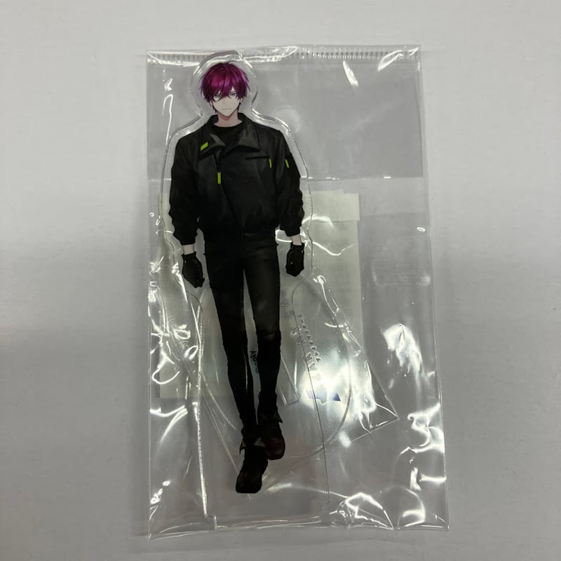 ブレイクマイケース　アクリルスタンド　恩田 新品未開封】ブレイクマイケース AGF アクリルスタンド 恩田灯世