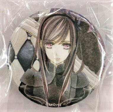 ヴァンパイア騎士 漫福ガチャ アクリルスタンド 缶バッジ