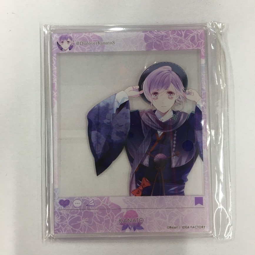 激レアDIABOLIK LOVERSトレカ逆巻カナトSP 箔押し