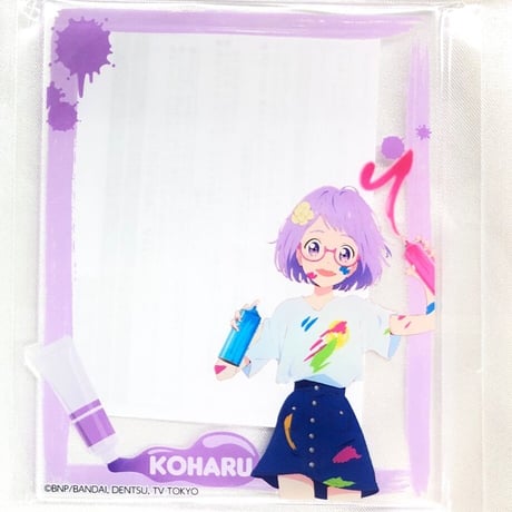 アイカツスターズ！ライブペインティング メダルチャーム　コンプリートセット アイカツ！オフィシャルショップ アイカツスターズ！ライブ