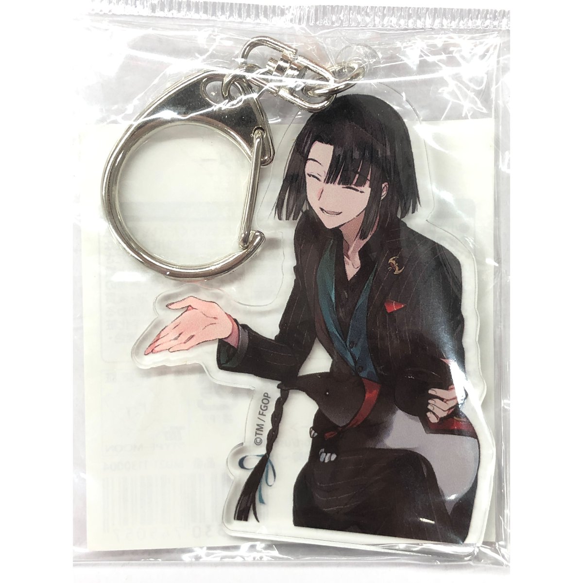 FGO 利休園 太公望 アクスタ Fate/Grand Order FGO 京都利休園コラボ