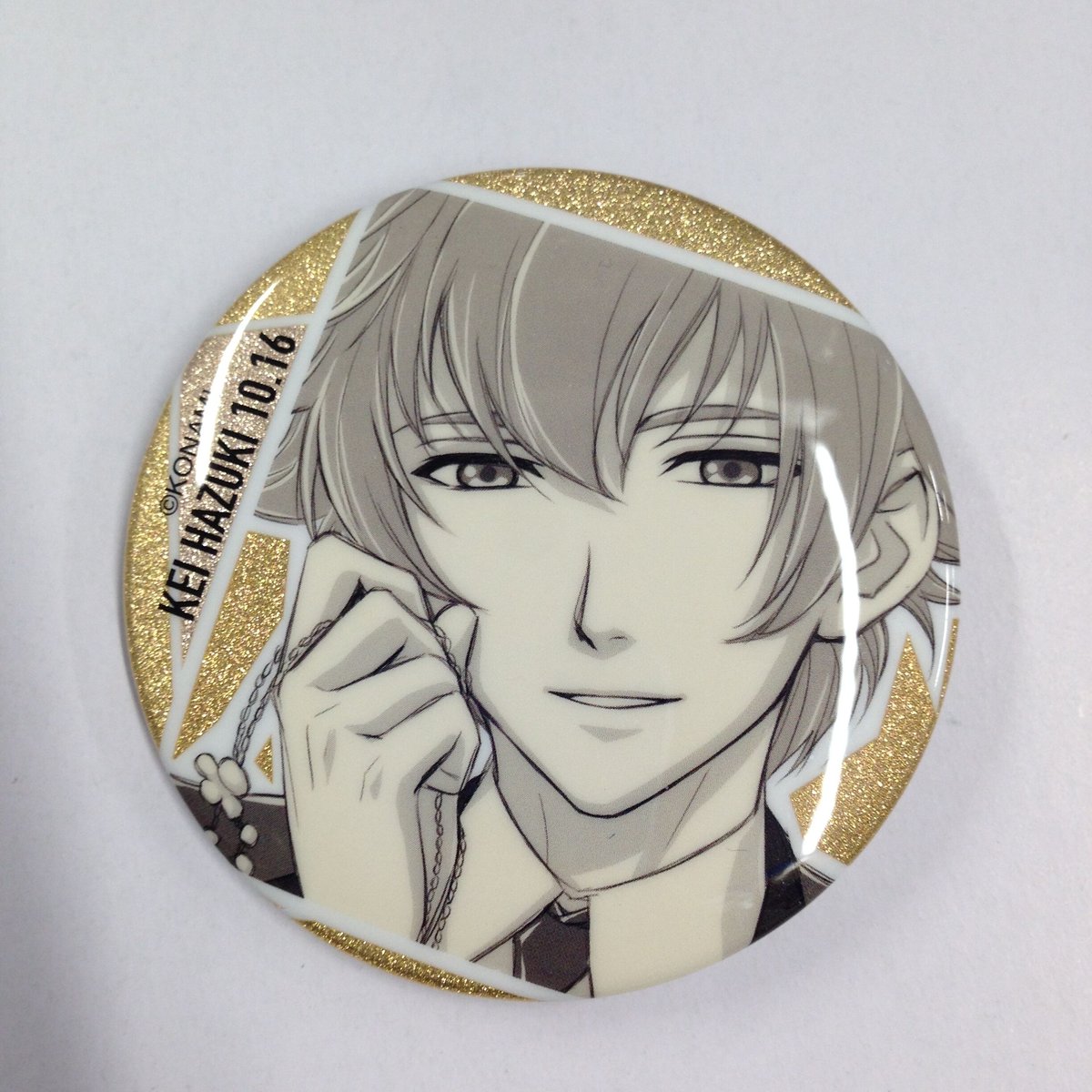 ときめきメモリアル　GS　葉月珪　トレーディング　缶バッジ　ときメモ　5個セット ときめきメモリアル GS 葉月珪 トレーディング 缶バッジ とき