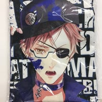イタミ有】刀剣乱舞 石切丸 内番 スクエア缶バッジ | K-BOOKS 池袋 2