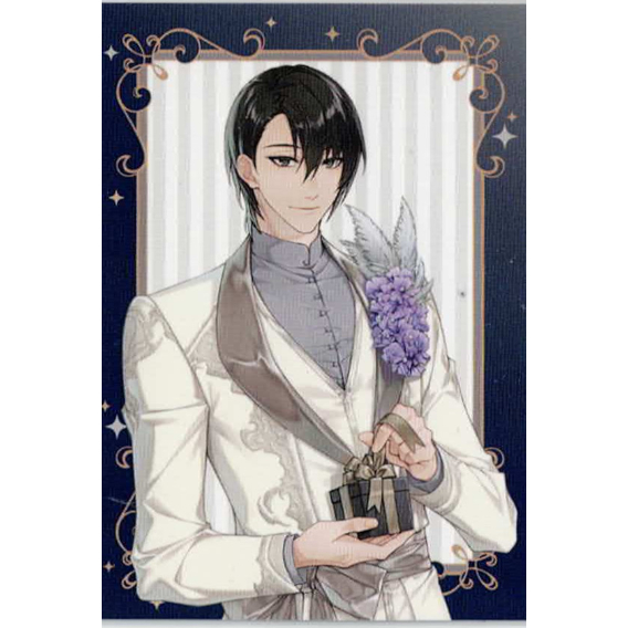 sweet pool』ニトロキラル 20周年 アニバーサリー キラメモ カード 蓉