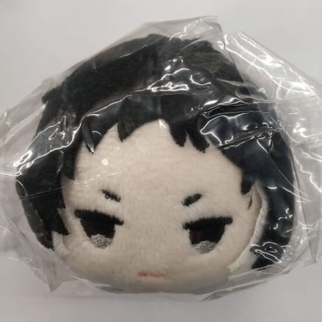 映画　文豪ストレイドッグス BEAST　もちもちマスコット　芥川龍之介