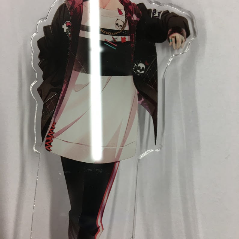 き*み様 ディアラバ　逆巻シュウ　アクリルスタンド イタミ有】DIABOLIK LOVERS 逆巻シュウ アクリルスタンド | K-BOOKS