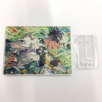 ピオフィオーレの晩鐘 ダンテ オトメイトイラストカード レア AGF2023