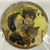 忍たま乱太郎】綾部喜八郎 ナンジャタウン ハート型缶バッジ 忍たま乱太郎】綾部喜八郎 ナンジャタウン ハート型缶バッジ