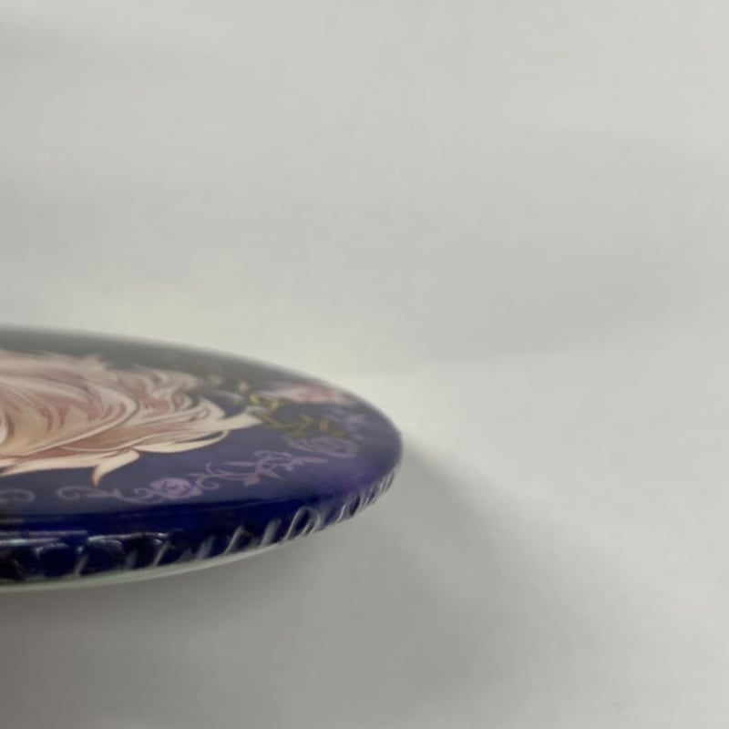 ヘコミ有】DIABOLIK LOVERS 無神コウ 缶バッジ SR | K-BOOKS 池袋
