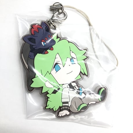 ポケモンセンター ポケモントレーナーズ ラバーストラップコレクション ハルカ Pokemon ポケモンセンターオリジナル ラバーストラップ