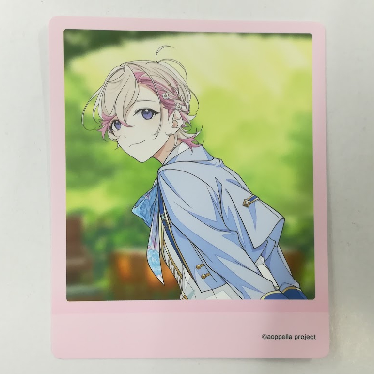 アオペラ -aoppella!?- 綾瀬光緒 フォト風カード | K-BOOKS 池袋 2次元