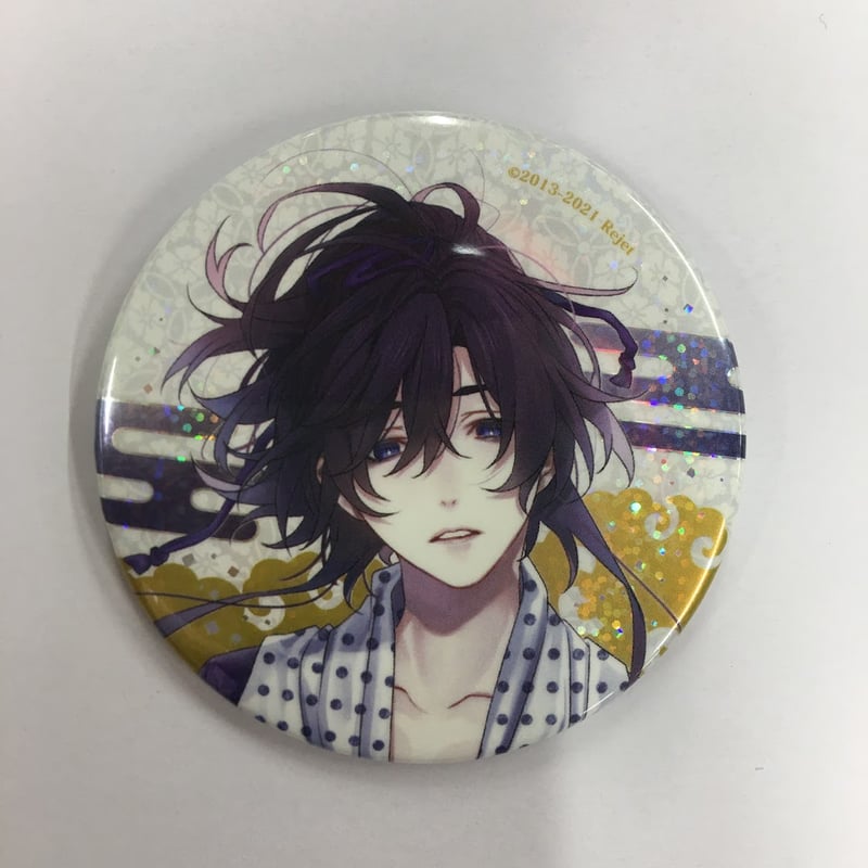 剣が君 缶バッジ まとめ ホロ