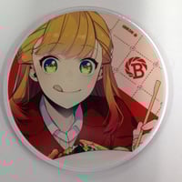 プリパラ ドロシー・ウェスト ダッシュストア キャラバッジ