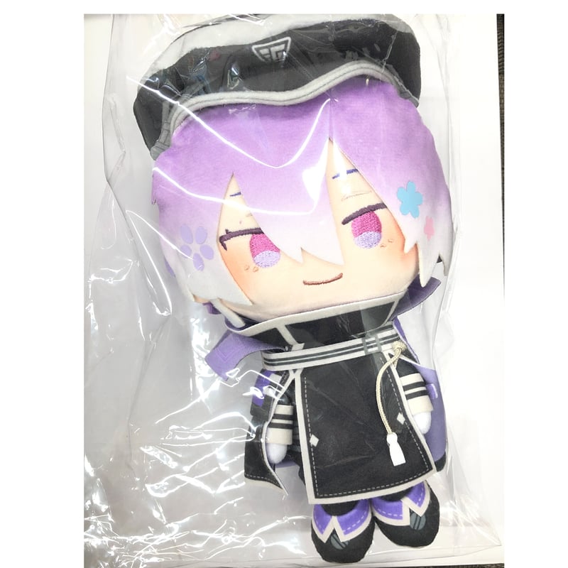 刀剣乱舞 わんぱく ぬいぐるみ 源清麿 水心子正秀 - キャラクターグッズ