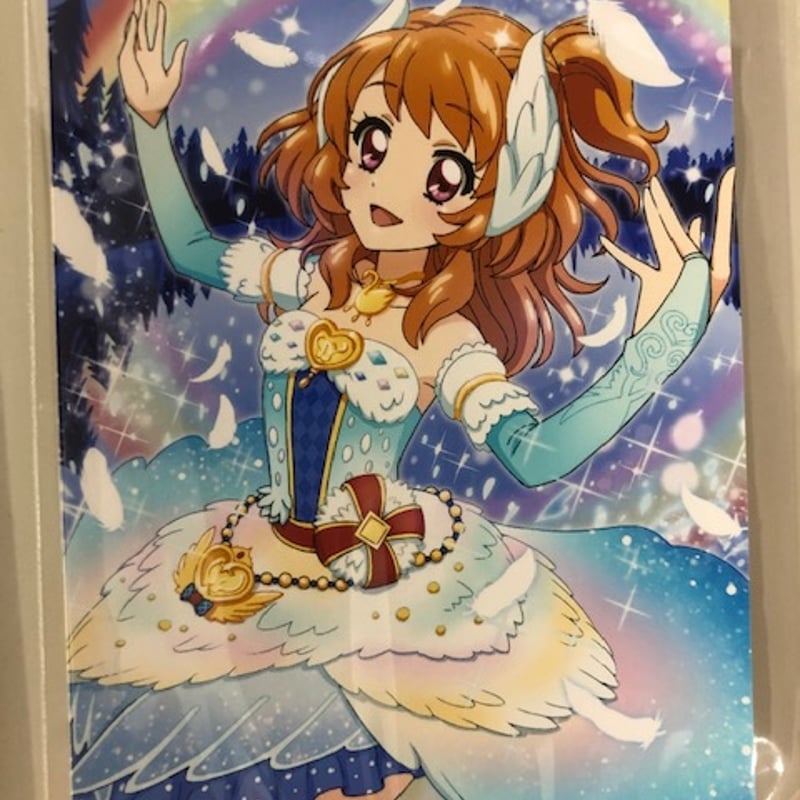 アイカツ！ フォトカツ ブロマイド あかり アイカツ!フォトonステージ!! 『LASTSHOT of Photo-KATSU!』封入