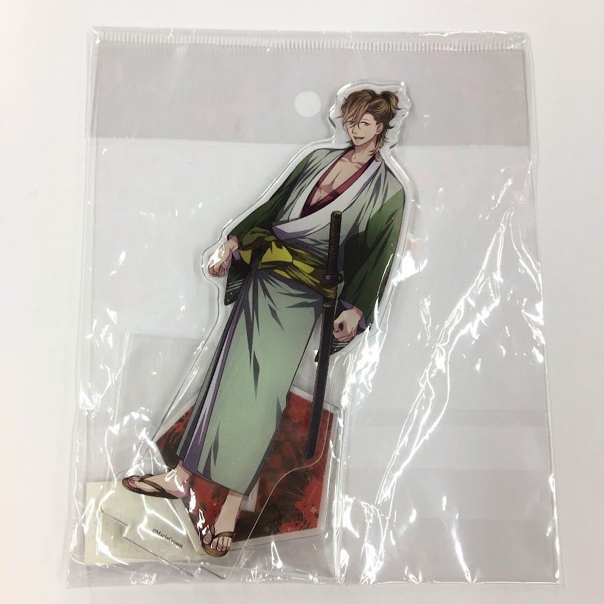 吉原彼岸花 缶バッジ 大月忍 吉原彼岸花 大月忍 アクリルスタンド | K-BOOKS 池袋 2次元