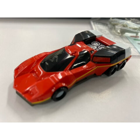 新世紀GPXサイバーフォーミュラ』 ミニカー アオイ スペリオンGT