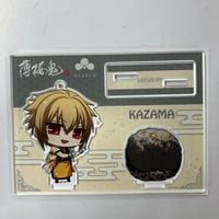 ブルーロック レオナルド・ルナ ブルロ あたり付き缶バッジくじ 第1弾