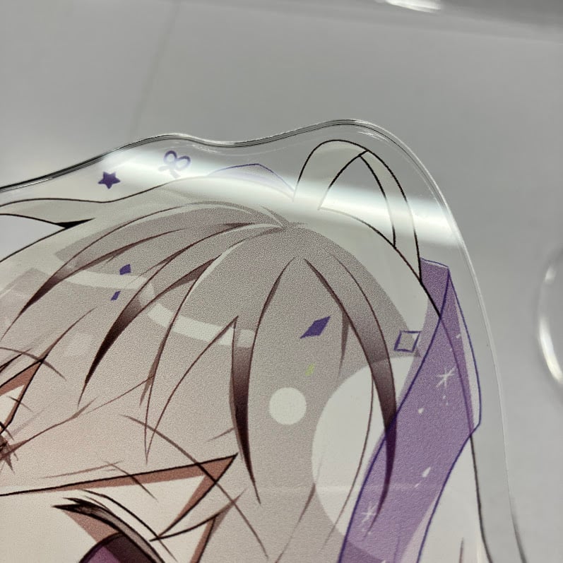イタミ有】Collar×Malice 岡崎契 アクリルスタンド | K-BOOKS イタミ有】Collar×Malice 岡崎契 アクリルスタンド | K-BOOKS