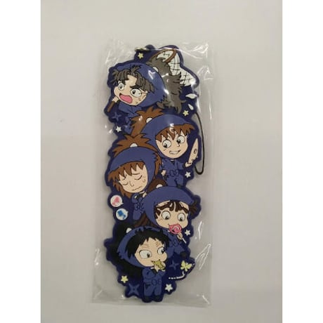 忍たま乱太郎　ナンジャタウン　立花仙蔵　痛バ　缶バッジ　and chouette 忍たま乱太郎 ナンジャタウン 立花仙蔵 痛バ 缶バッジ and chouette 忍