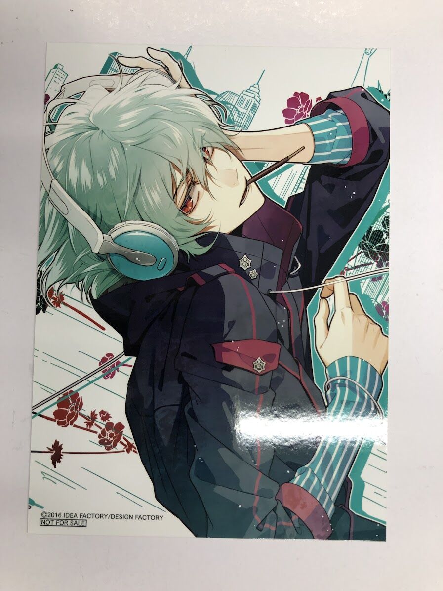 Collar×Malice 笹塚尊 ブロマイド | K-BOOKS 池袋 2次元グッズ通販