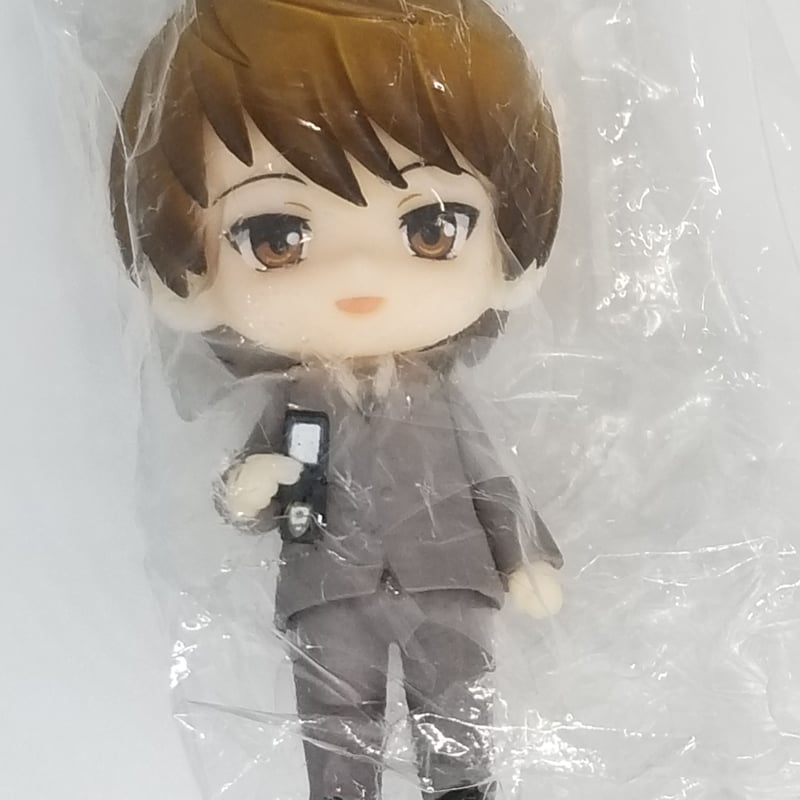 DEATHNOTE ねんどろいどぷち 夜神月 DEATH NOTE 夜神 月ねんどろいどぷち DEATH NOTE-デスノート