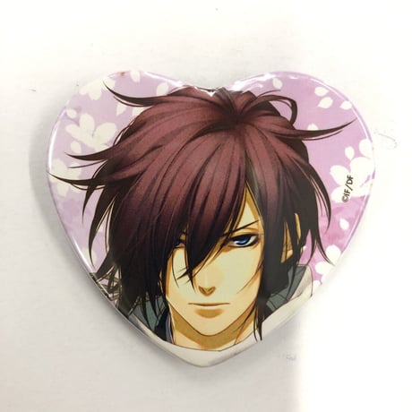 STORES 薄桜鬼 オトメイトパーティー 缶バッジの検索結果