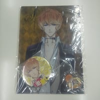DIABOLIK LOVERS 逆巻アヤト 缶バッジ | K-BOOKS 池袋 2次元