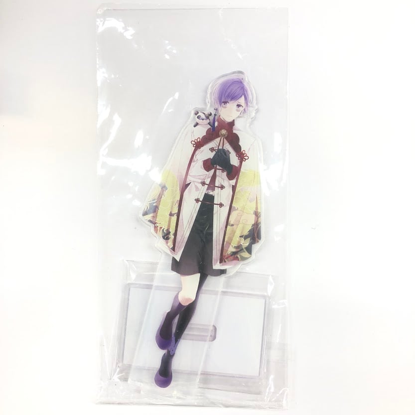 DIABOLIK LOVERS 逆巻カナト アクリルスタンド | K-BOOKS 池袋 2次元