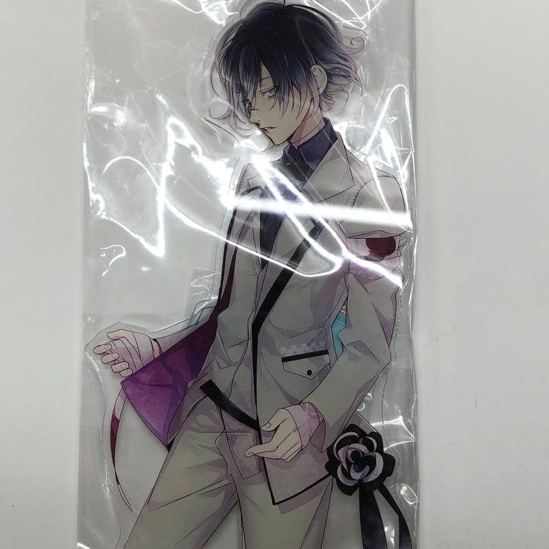 ディアラバ アズサ アクスタ Amazon.co.jp: ディアラバ DIABOLIK LOVERS 無神アズサ アクスタ