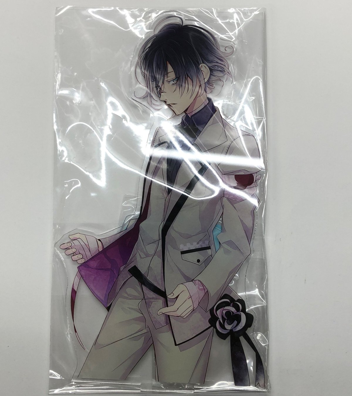 DIABOLIK LOVERS 無神アズサ アクリルスタンドセット 買蔵 中野