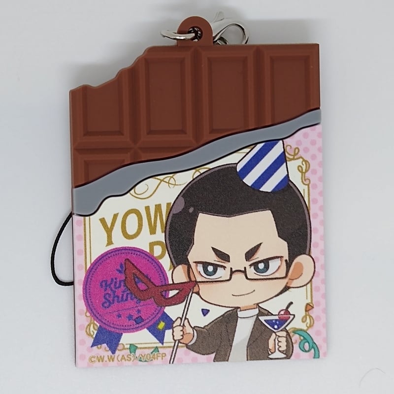 弱ペダ ローソン限定 ラバキー 缶バッジ 一般予約】弱虫ペダル LIMIT