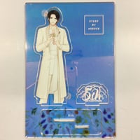 三國無双　荀攸　アクリルスタンド 三國無双 荀攸 アクリルスタンド 開封済み】三國無双 荀攸