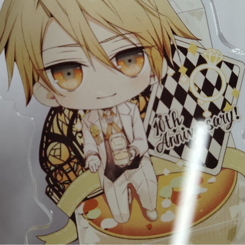 イタミ有】AMNESIA トーマ アクリルスタンド | K-BOOKS 池袋 2次元