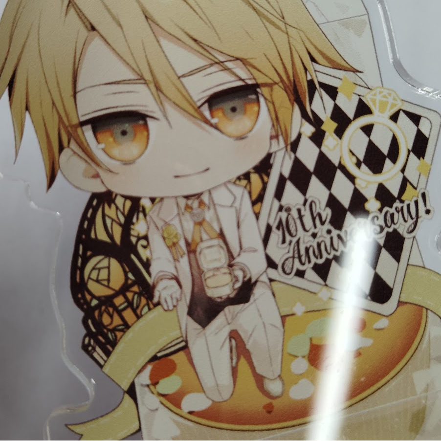 イタミ有】AMNESIA トーマ アクリルスタンド | K-BOOKS 池袋 2次元