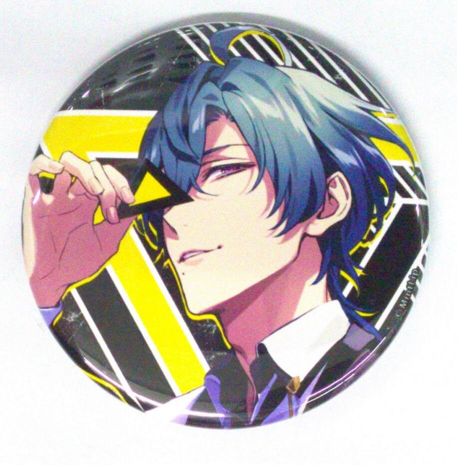 DIG-ROCK 葉山透夜 缶バッジ Type-05 | K-BOOKS 池袋 2次元グッズ通販