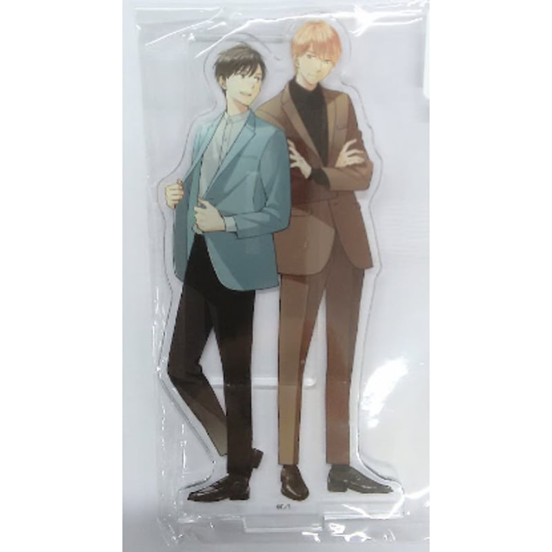 古矢渚 『君と夏のなか』 「petit gateau展2024」 アクリルスタンド