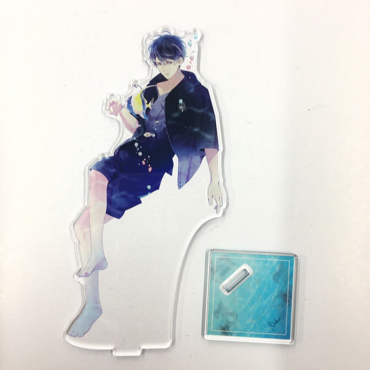 DIABOLIKLOVERS 無神ルキ アクリルスタンド | K-BOOKS 池袋 2次元