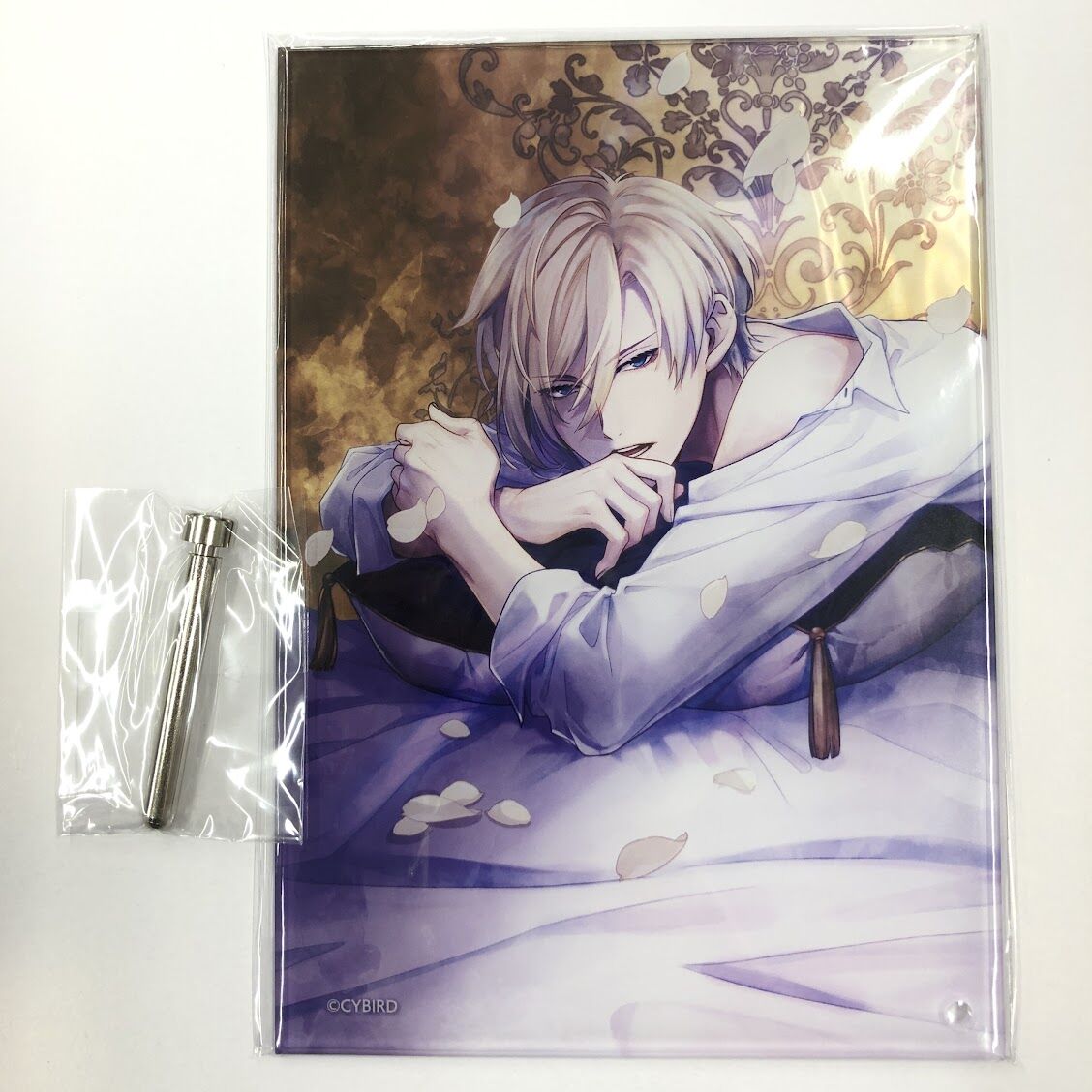 イケメン王子 シュヴァリエ アクリルプレート | K-BOOKS 池袋 2次元