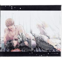 桐式トキコ『花の芥』 グラッテ アクリルコースター (復刻)【BLグッズ