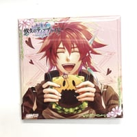 オンエア！ 冠嵐真 直筆サイン入り 1st Anniversary REAL PHOTO 
