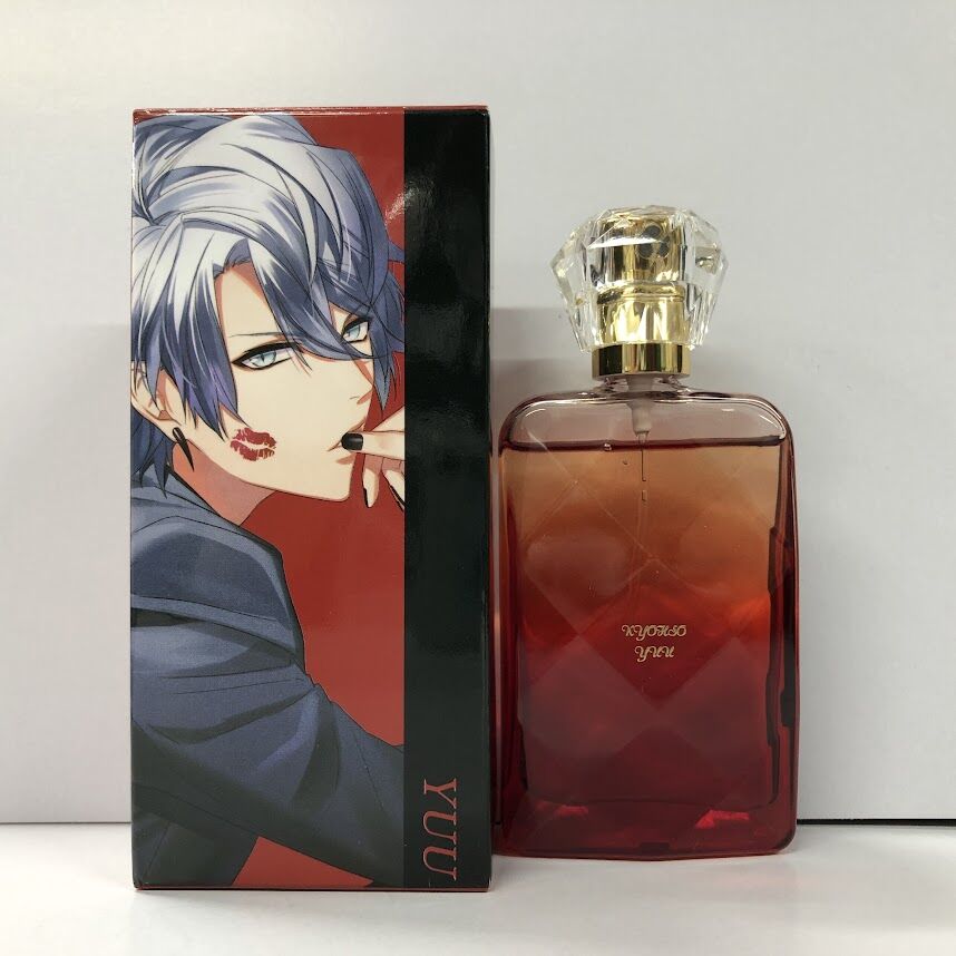 残量9割】DYNAMIC CHORD YUU 香水 | K-BOOKS 池袋 2次元グッズ通販