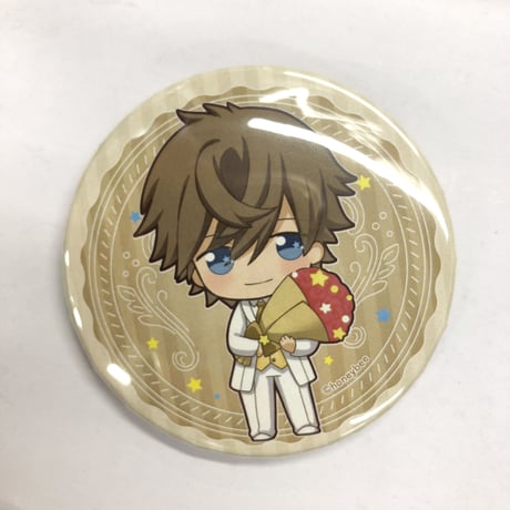 Starry⭐︎Sky スタスカ くじ 缶バッジ アクキー 羊 翼 錫也 龍之介 東月錫也 | STORES
