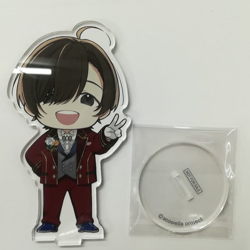 アオペラ 鈴宮壱 アクスタ アクリルスタンド アオペラ -aoppella!?- アクリルスタンド 鈴宮壱: キャラグッズ