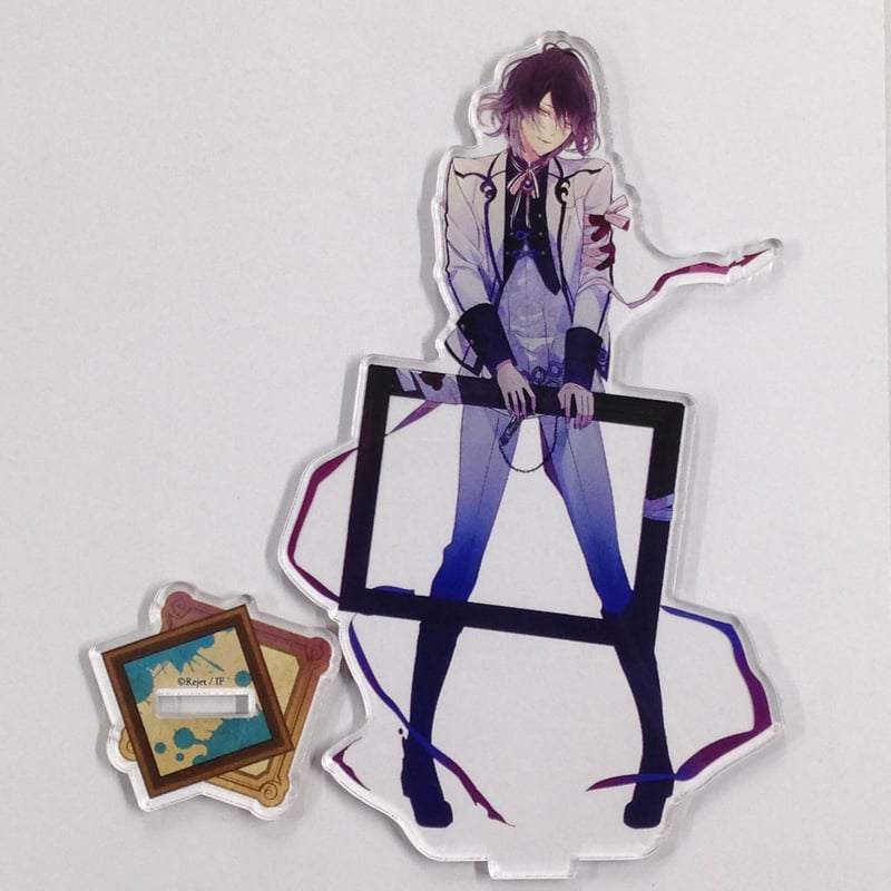DIABOLIK LOVERS 無神アズサ アクリルスタンド | K-BOOKS 池袋 2次元