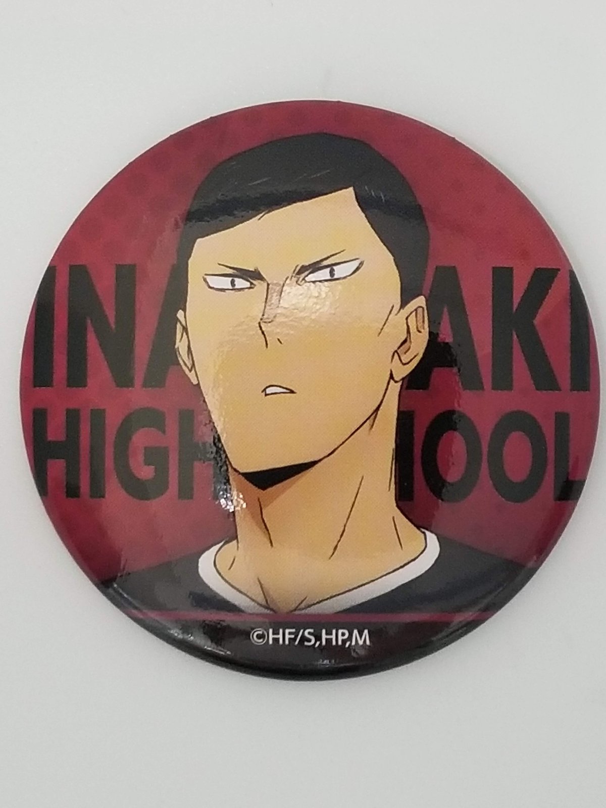 ハイキュー!! 大耳 練 キャラバッジコレクション | K-BOOKS 池袋 2