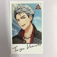 金色のコルダスターライトオーケストラ　堂本大我　カード