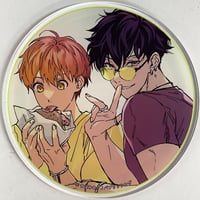 三坂ニウム『ウサギちゃん、どシコリ申し上げます』 アクリル